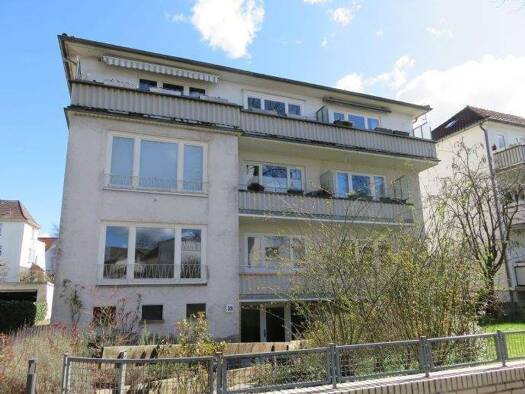 Wohnung zur Miete 990 € 3 Zimmer 80 m² EG Stresemannstraße 39 St. Jürgen Lübeck 23564