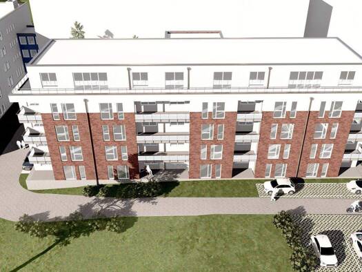 Wohnung zur Miete - Erstbezug 1.440 € 3 Zimmer 106,5 m² EG frei ab sofort Kissinger Straße 148 Bad Kissingen 97688