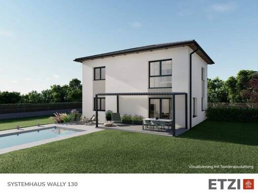 Einfamilienhaus zum Kauf - Erstbezug provisionsfrei 477.500 € 5 Zimmer 129,7 m² 844 m² Grundstück Grünau im Almtal 4645