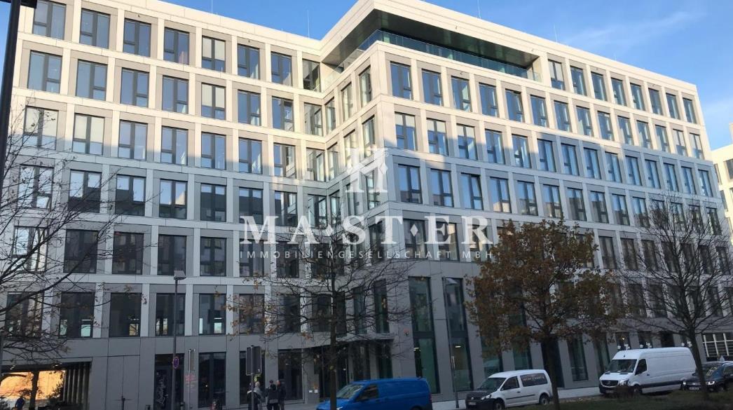 Bürofläche zur Miete provisionsfrei 19,50 € 360 m²<br/>Bürofläche ab 360 m²<br/>Teilbarkeit Flughafen Frankfurt 60549