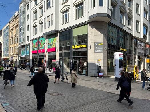 Verkaufsfläche zur Miete 47 m² Verkaufsfläche teilbar ab 47 m² Zentrum Leipzig 04109