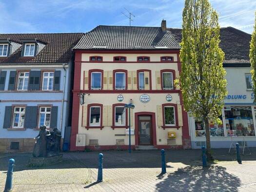 Gewerbeobjekt zum Kauf als Kapitalanlage geeignet 350.000 € 627,4 m² 862 m² Grundstück Winnweiler 67722
