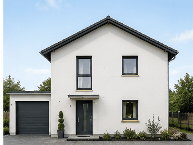 Mehrfamilienhaus zum Kauf provisionsfrei 309.000 € 3 Zimmer 75 m² 525 m² Grundstück Selm Selm 59379