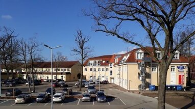 Wohnung zur Miete 775 € 3 Zimmer 96,4 m² 1. Geschoss frei ab sofort Rhinstraße 3 Rheinsberg Rheinsberg 16831