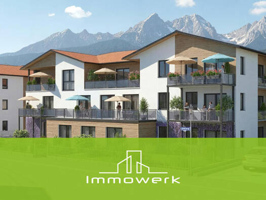 Wohnung zum Kauf - Erstbezug 469.900 € 2 Zimmer 61,5 m² 1. Geschoss frei ab 01.06.2027 Geigenbauerstraße 24 Füssen Füssen 87629