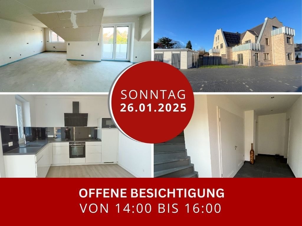 Wohnung zum Kauf provisionsfrei 239.000 € 2 Zimmer 62 m²<br/>Wohnfläche 1.<br/>Geschoss Brinkum Stuhr 28816