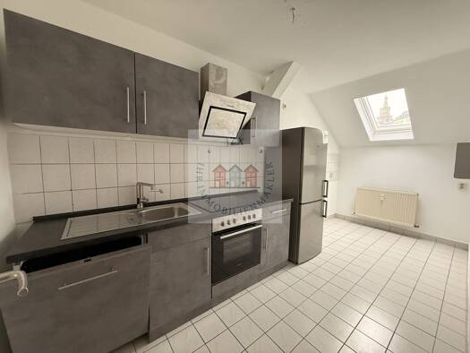 Wohnung zur Miete 495 € 4,5 Zimmer 99 m² 3. Geschoss Weida 07570