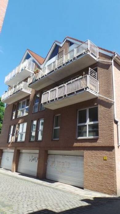 Duplex-Garage zur Miete provisionsfrei 50 € Hermannstraße 120 Südervorstadt Bremen 28201