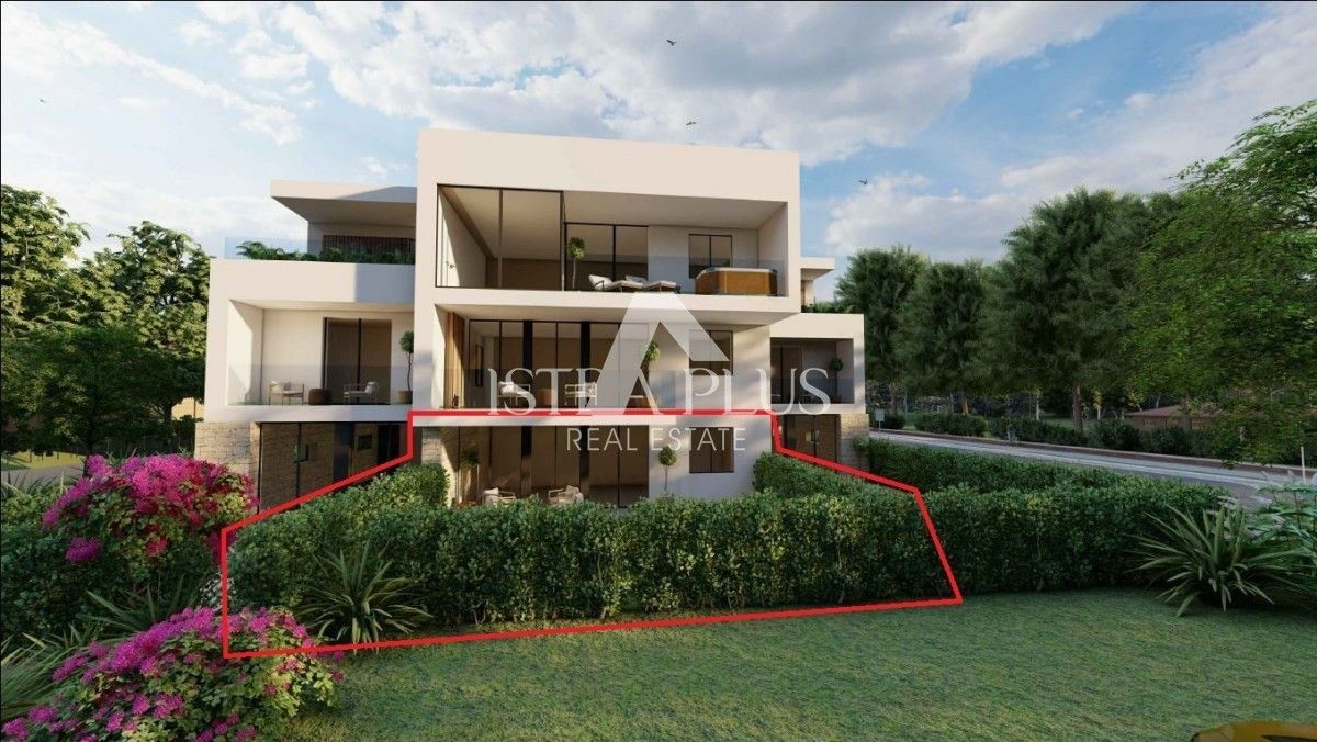 Wohnung zum Kauf 355.000 € 3 Zimmer 89 m²<br/>Wohnfläche Porec center