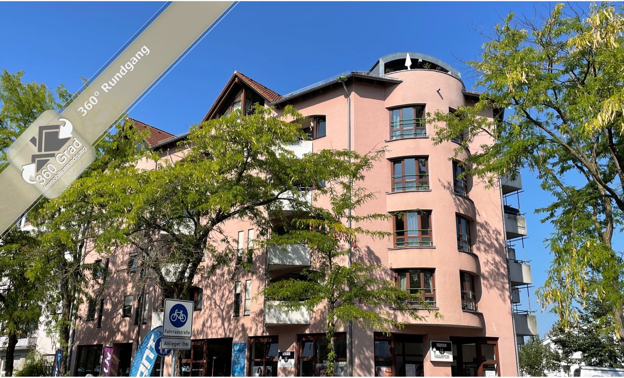 Wohnung zum Kauf 329.000 € 2 Zimmer 59 m²<br/>Wohnfläche 3.<br/>Geschoss Petershausen-West Konstanz 78467