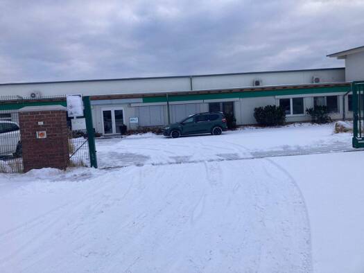 Produktionshalle zum Kauf 1.150.000 € 8.294 m² Lagerfläche Rothenburg Rothenburg/Oberlausitz 02929