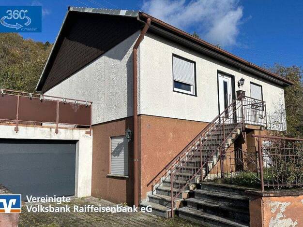 Einfamilienhaus zum Kauf 205.000 € 3 Zimmer 71,4 m² 1.067 m² Grundstück Kirn 55606