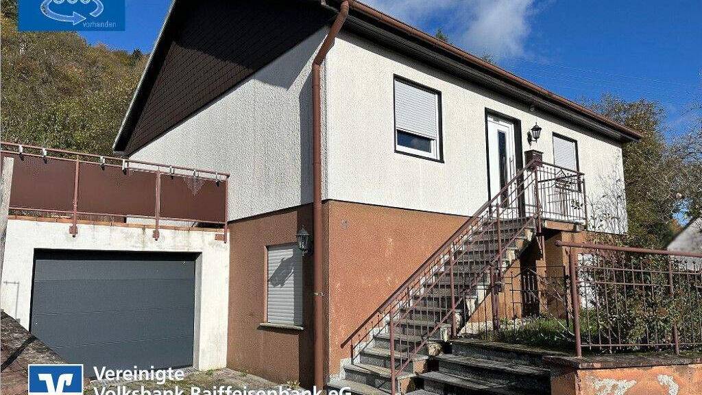 Einfamilienhaus zum Kauf 205.000 € 3 Zimmer 71,4 m² 1.067 m² Grundstück Kirn 55606