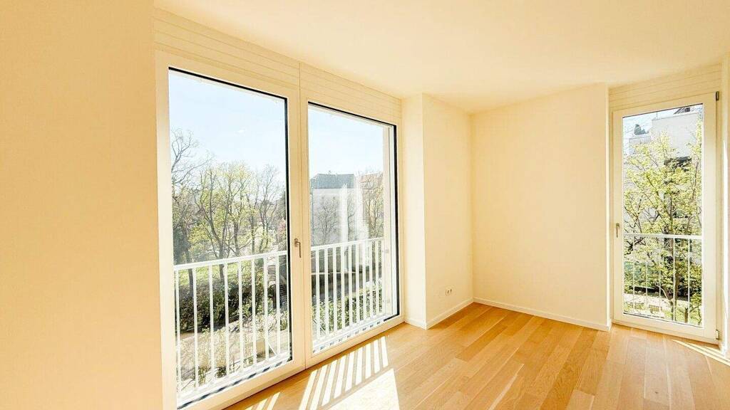 Wohnung zum Kauf - Erstbezug 439.000 € 2 Zimmer 46,7 m² 2. Geschoss Obersteinergasse Wien 1190