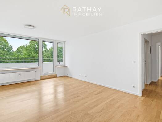 Wohnung zum Kauf 252.000 € 3 Zimmer 78,5 m² 4. Geschoss Großprüfening-Dechbetten-Königswiesen Regensburg 93051
