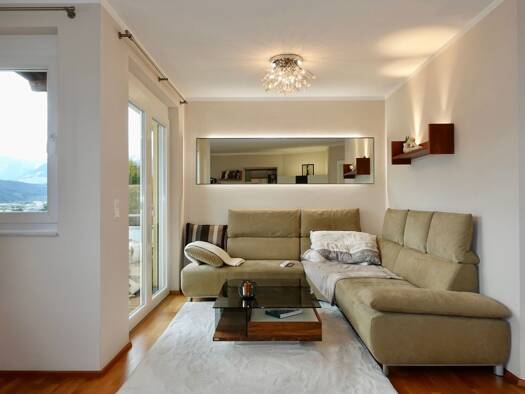 Penthouse zur Miete 26,01 € 3 Zimmer 77 m² Karl-Innerebner-Straße 68D Hötting Innsbruck 6020