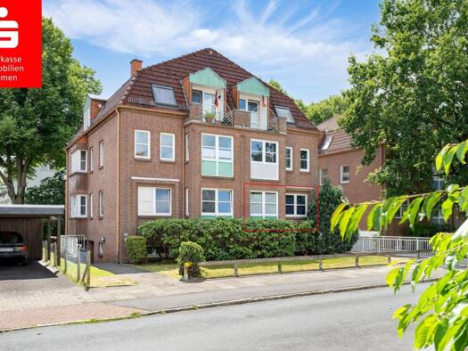 Wohnung zum Kauf 189.000 € 3 Zimmer 76 m² Sebaldsbrück Ost 28309