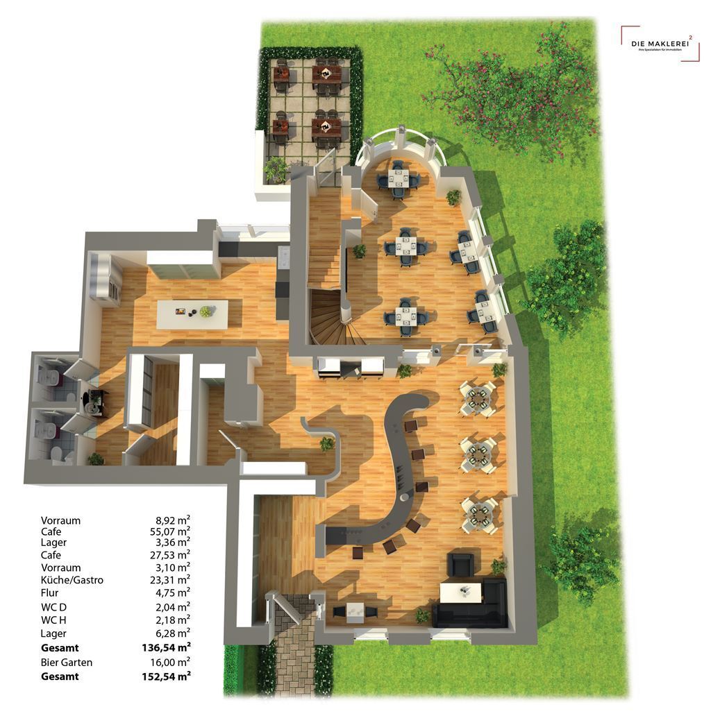 Gastronomie/Hotel zur Miete 1.500 € 150 m²<br/>Gastrofläche Brixlegg 6230