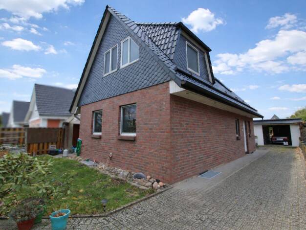 Einfamilienhaus zum Kauf 619.000 € 7 Zimmer 208,1 m² 890,1 m² Grundstück Harksheide Norderstedt 22844