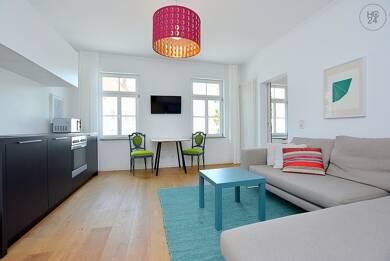 Wohnung zur Miete Wohnen auf Zeit 1.350 € 2 Zimmer 40 m² frei ab 01.09.2025 Weilimdorf Stuttgart 70499