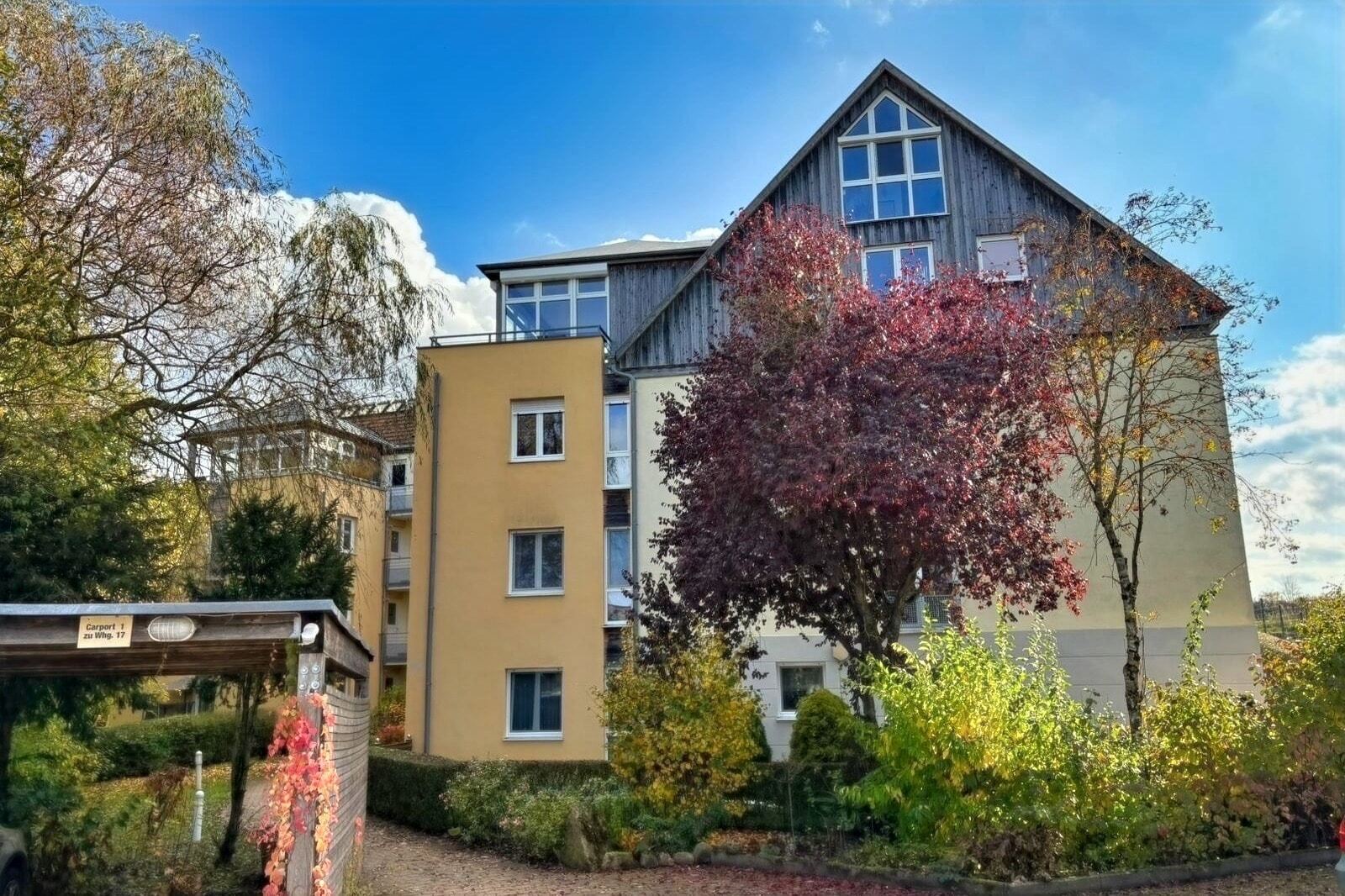 Wohnung zum Kauf 199.000 € 3 Zimmer 87 m²<br/>Wohnfläche Feuchtwangen Feuchtwangen 91555