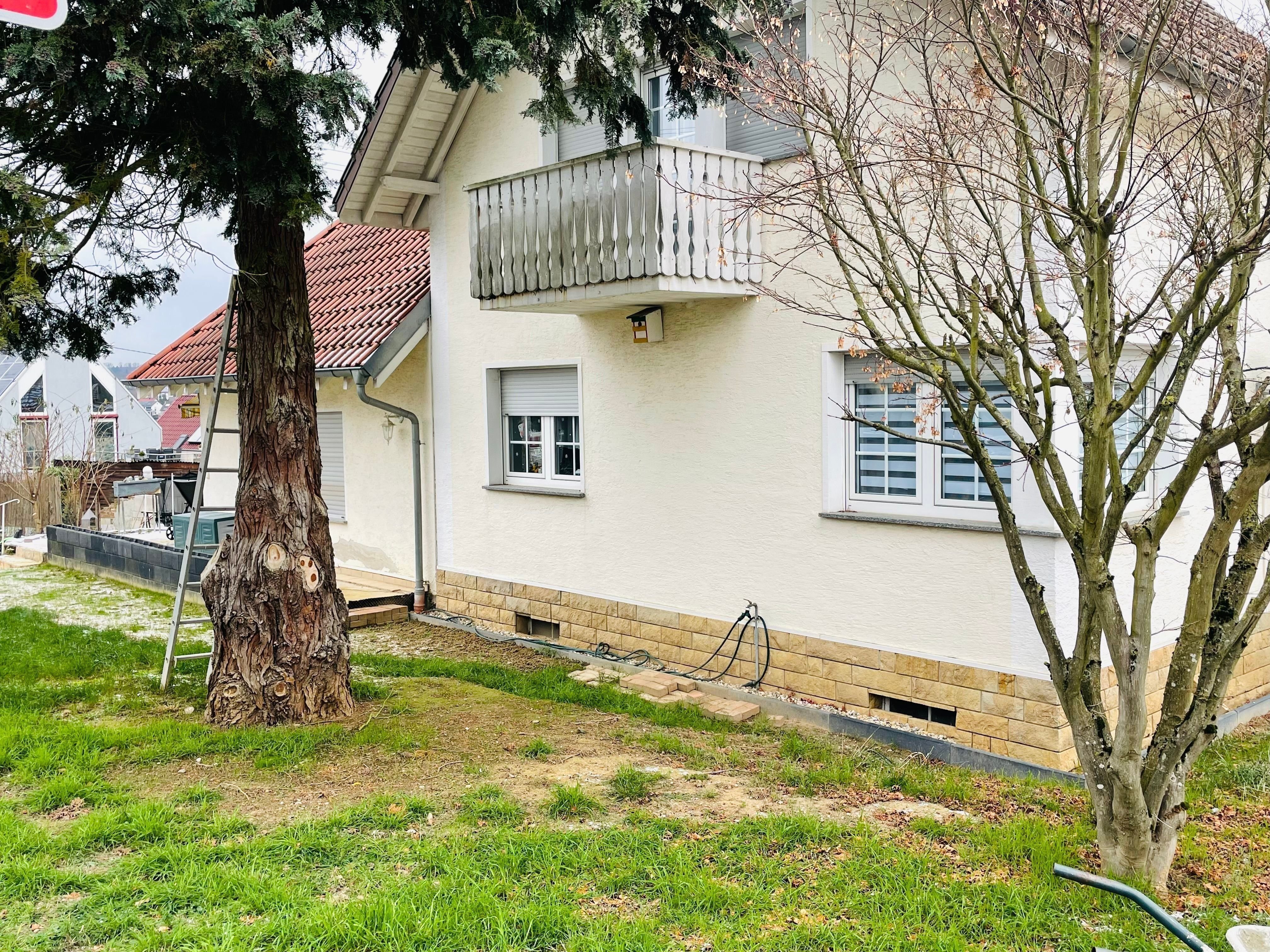 Einfamilienhaus zum Kauf 397.000 € 4 Zimmer 128 m²<br/>Wohnfläche 577 m²<br/>Grundstück Odenheim Östringen 76684