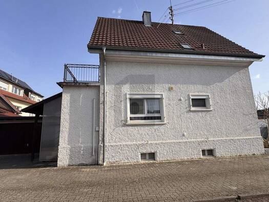 Einfamilienhaus zum Kauf 499.000 € 5,5 Zimmer 151 m² 272 m² Grundstück Eimeldingen 79591