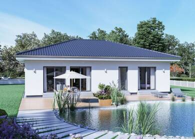 Bungalow zum Kauf provisionsfrei 442.699 € 3,5 Zimmer 115,1 m² 410 m² Grundstück Oberachern Achern 77855
