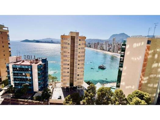 Wohnung zur Miete 1.500 € 1 Zimmer 60 m² 6. Geschoss Benidorm 03503