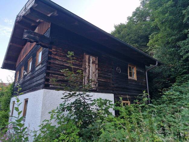 Einfamilienhaus zum Kauf provisionsfrei 420.000 € 4 Zimmer 100 m² 254 m² Grundstück Oberndorf 5110