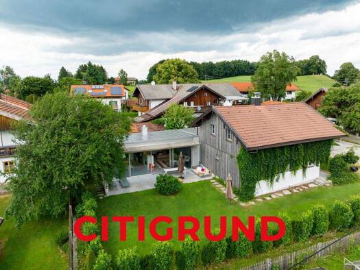 Einfamilienhaus zum Kauf provisionsfrei 2.350.000 € 8 Zimmer 274,6 m² 1.030 m² Grundstück Neukirchen Weyarn 83629