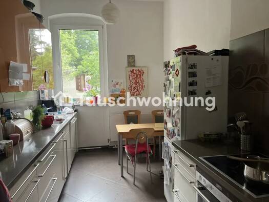 Wohnung zur Miete Tauschwohnung 750 € 3,5 Zimmer 100 m² 1. Geschoss Lichterfelde Steglitz-Zehlendorf 12207