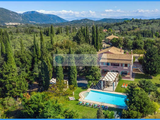 Villa zum Kauf 1.200.000 € 7 Zimmer 560 m² 4.000 m² Grundstück P-845 P-845 Municipality of Central Corfu and Diapontia Islands 49083
