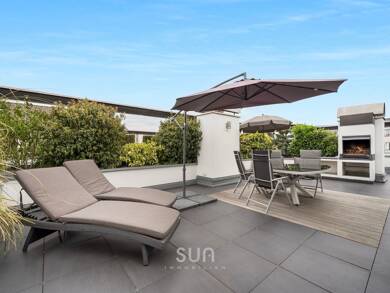 Penthouse zum Kauf 999.000 € 3,5 Zimmer 176 m² 3. Geschoss Mainz 55131