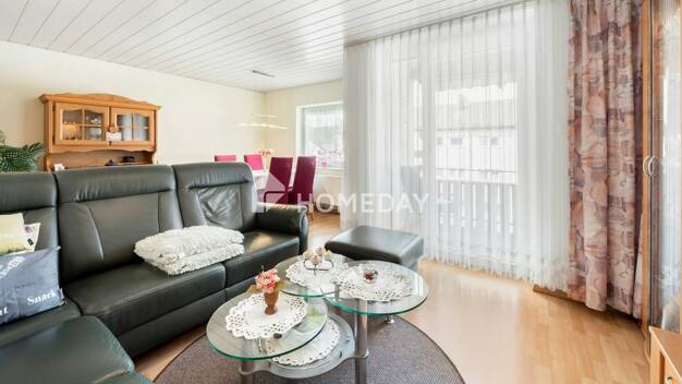 Wohnung zum Kauf 219.000 € 3 Zimmer 72 m² 2. Geschoss Amorbach Neckarsulm 74172
