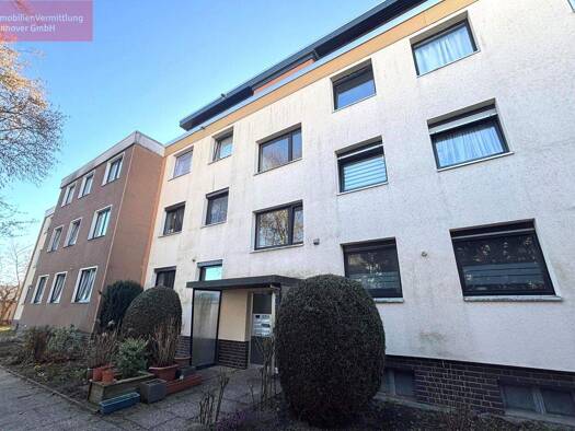 Wohnung zum Kauf 184.000 € 3 Zimmer 83,4 m² 2. Geschoss Wunstorf 31515