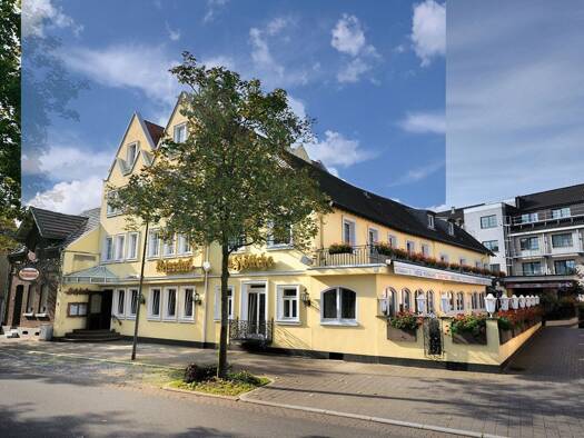 Hotel zum Kauf 4.850.000 € 3.355 m² Gastrofläche Dormagen 41539