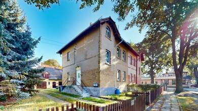 Doppelhaushälfte zum Kauf provisionsfrei 82.000 € 6 Zimmer 148 m² 518 m² Grundstück Beuna Merseburg 06217