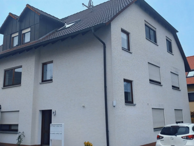 Wohnung zur Miete 675 € 2 Zimmer 54 m² Geschoss 1/2 frei ab sofort Goethestraße 21 Forth Eckental 90542