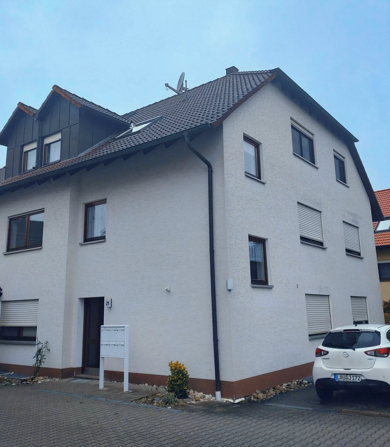 Wohnung zur Miete 675 € 2 Zimmer 54 m² Geschoss 1/2 frei ab sofort Goethestraße 21 Forth Eckental 90542