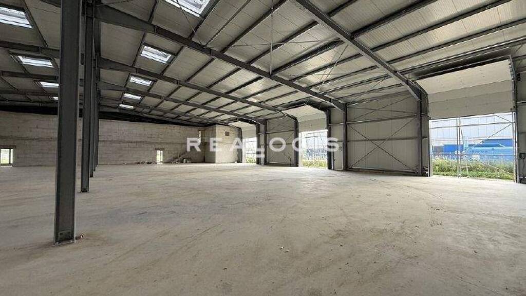 Halle/Industriefläche zur Miete 4.000 € 530 m² Lagerfläche Bad Segeberg 23795