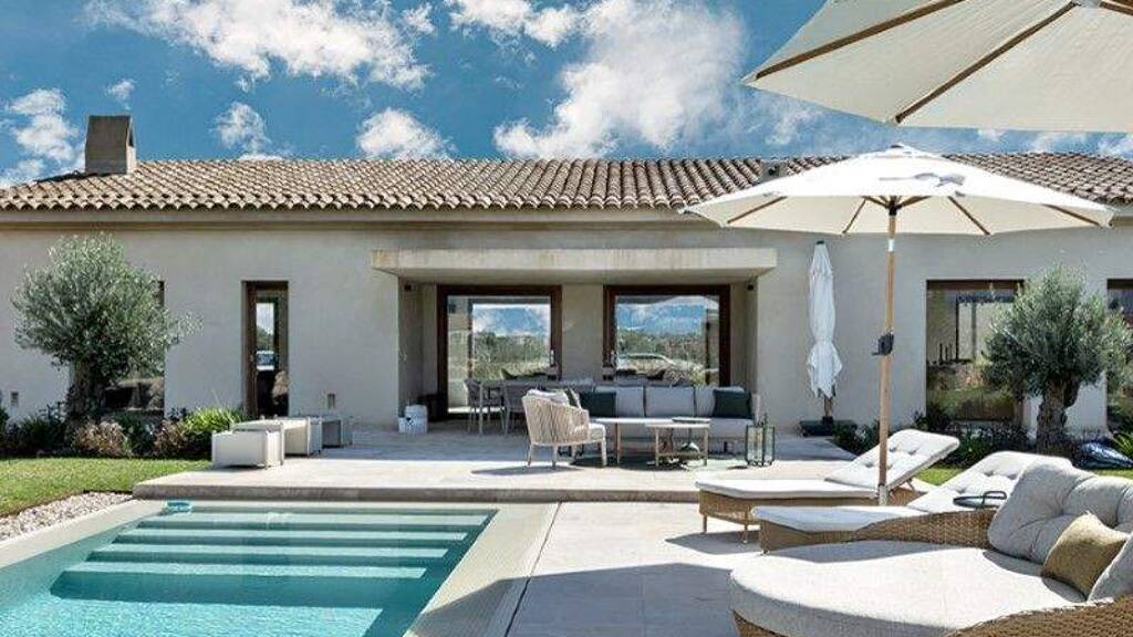 Landhaus zum Kauf 3.995.000 € 4 Zimmer 474 m² 22.450 m² Grundstück Sencelles 07143