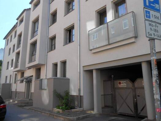 Garage zur Miete 59,50 € Stärkestr. 2 Linden-Nord Hannover 30451