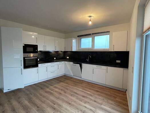 Penthouse zur Miete - Erstbezug 1.784 € 4 Zimmer 98,1 m² 3. Geschoss frei ab 01.03.2026 Am Markt 8 Kaltenkirchen 24568