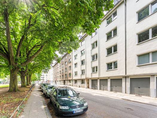 Wohnung zum Kauf 175.000 € 1 Zimmer 36 m² EG Köln 50968