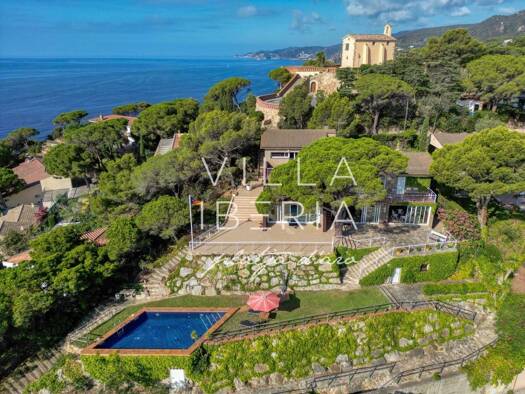 Haus zum Kauf 1.600.000 € 197 m² 1.100 m² Grundstück Sant Feliu de Guíxols 17220