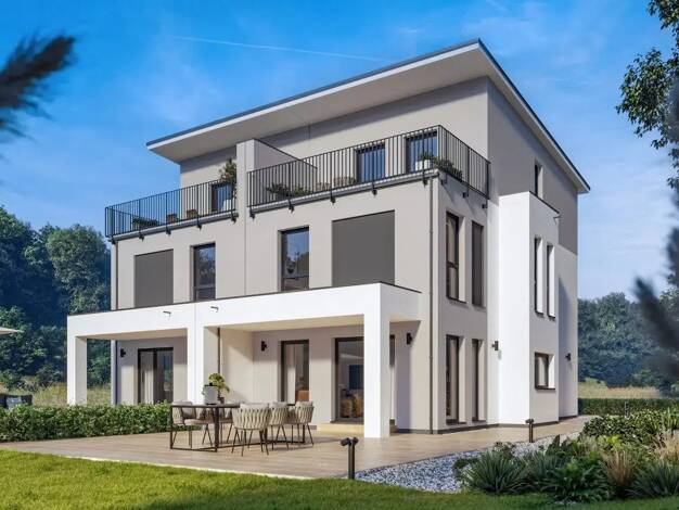 Haus zum Kauf 795.072 € 6 Zimmer 161 m² 274 m² Grundstück Darmstadt Darmstadt 64295