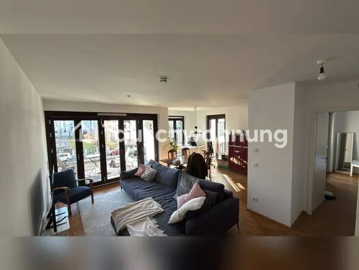 Wohnung zur Miete Tauschwohnung 1.300 € 2,5 Zimmer 68 m² 1. Geschoss Bockenheim Innenstadt II 60486
