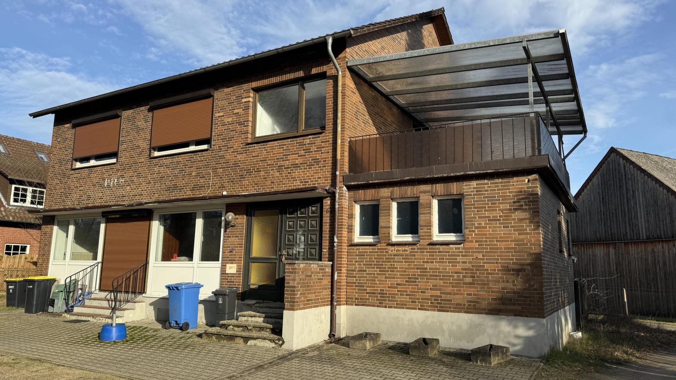 Mehrfamilienhaus zum Kauf 125.000 € 5 Zimmer 220 m²<br/>Wohnfläche 622 m²<br/>Grundstück ab sofort<br/>Verfügbarkeit Prisser Dannenberg 29451