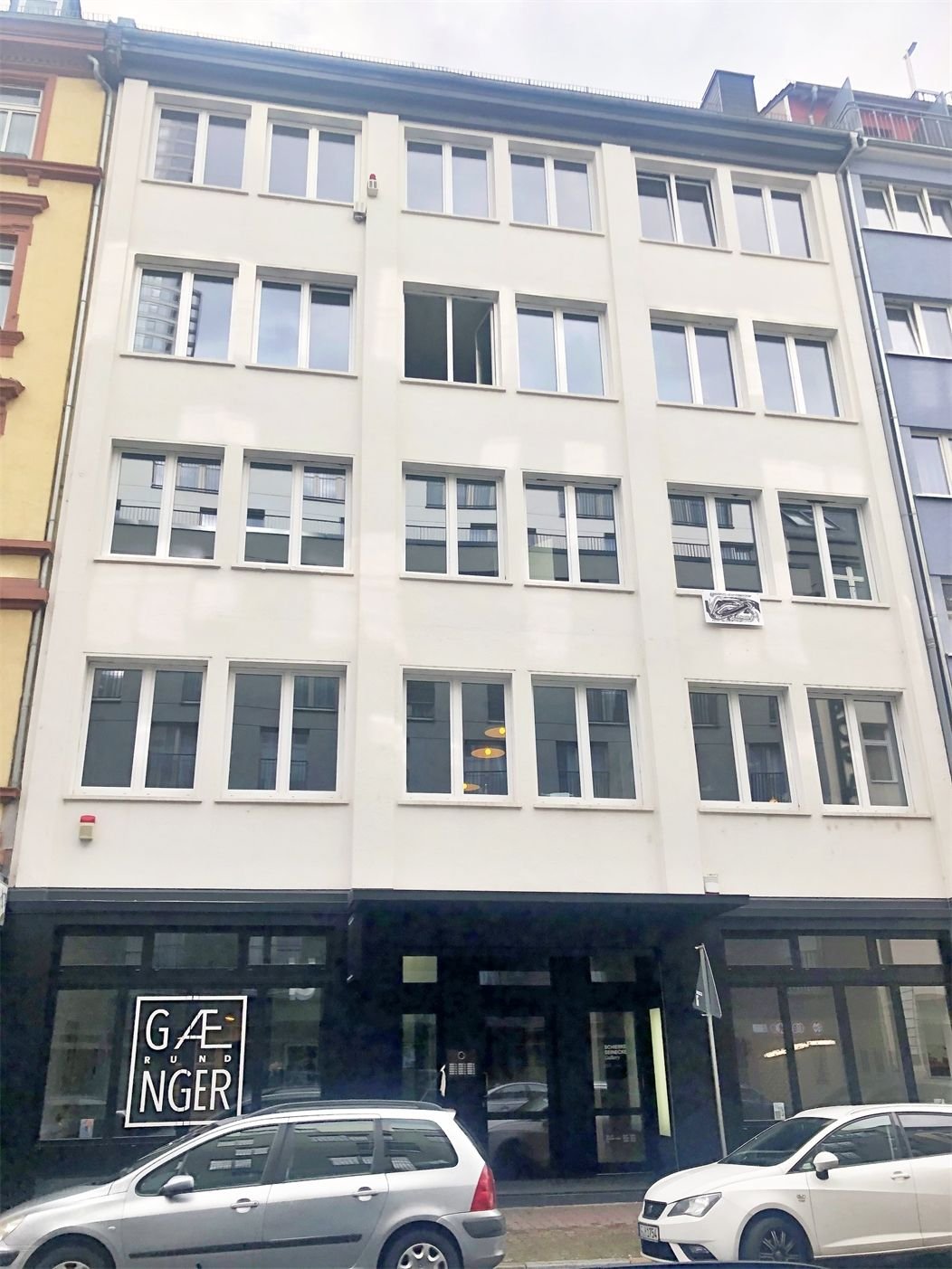 Bürofläche zur Miete 16,77 € 167 m²<br/>Bürofläche ab 167 m²<br/>Teilbarkeit Bahnhofsviertel Frankfurt am Main 60329